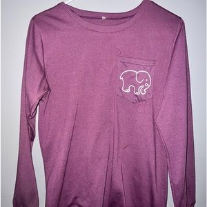 womens ivory ella long sleeve